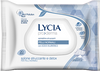 Lycia 30 salviettine struccanti per pelli normali