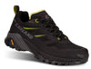 Kayland scarpa uomo hiking leggero DUKE LITE GTX BLACK LIME