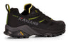Kayland scarpa uomo hiking leggero DUKE LITE GTX BLACK LIME