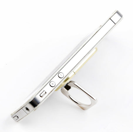 Anello e Supporto per Smartphone Oro