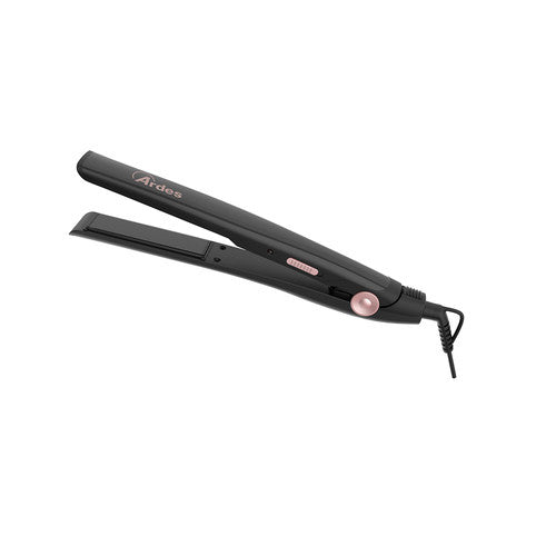 Ardes ARPIA01 messa in piega Piastra per capelli Caldo Nero 28 W 1,7 m - (Ardes ARPIA01 messa in piega Piastra per capelli Caldo