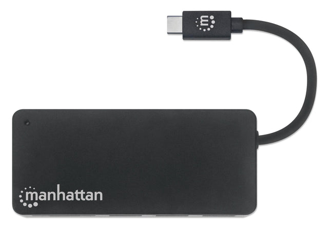 Hub USB-C&trade 3.2 Gen 1 a 3 porte con Lettore Schede