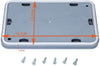 Kit sportello di manutenzione asciugatrice Bosch 00646776