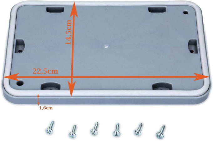 Kit sportello di manutenzione asciugatrice Bosch 00646776