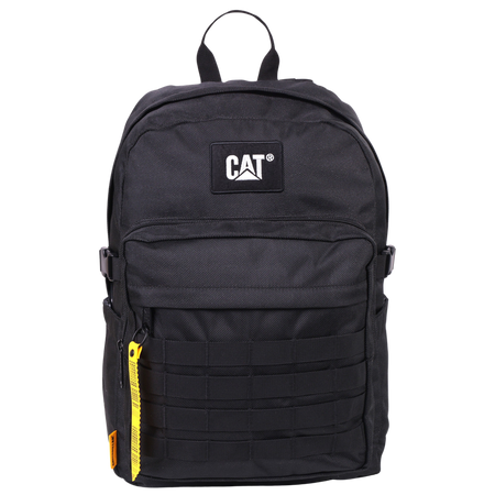 CATERPILLAR CAT Yuma Backpack A1 84608 – Black 01