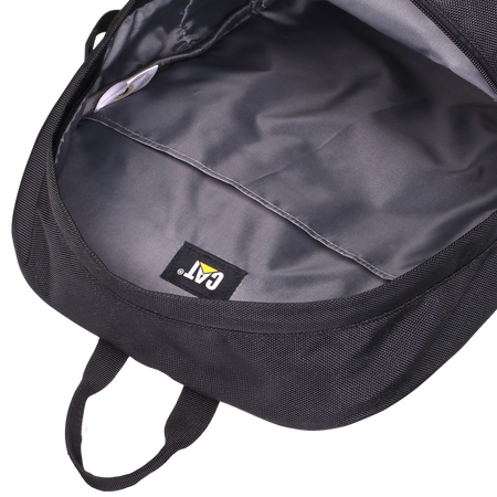 CATERPILLAR CAT Yuma Backpack A1 84608 – Black 01