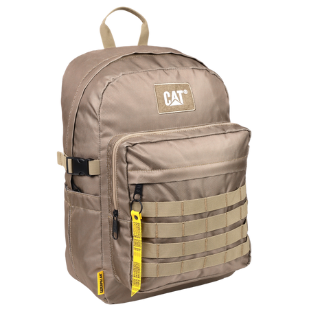 CATERPILLAR CAT Yuma Backpack A1 84608 – Sepia Tint 558