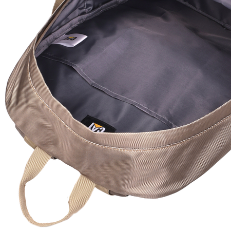 CATERPILLAR CAT Yuma Backpack A1 84608 – Sepia Tint 558