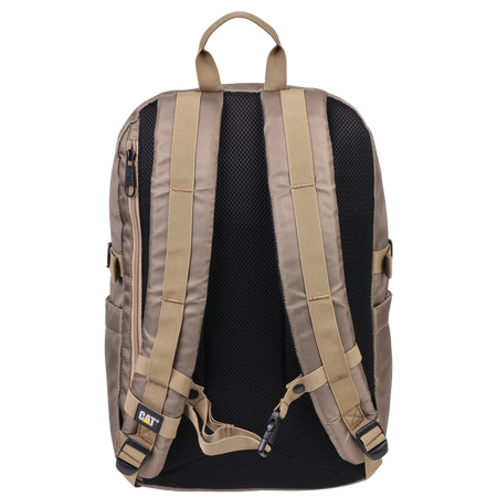 CATERPILLAR CAT Yuma Backpack A1 84608 – Sepia Tint 558