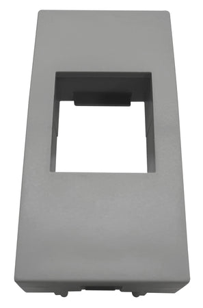 Adattatore Frutti Matixgo Grigio