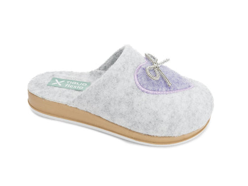 TIGLIO 5471 CIABATTA DONNA