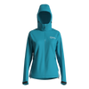 Great Escapes civetta lady Rain Jacket enamel blue