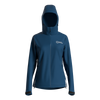 Great Escapes civetta lady Rain Jacket gibraltar sea