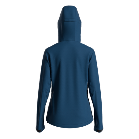 Great Escapes civetta lady Rain Jacket gibraltar sea