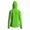 Great Escapes civetta lady Rain Jacket green