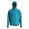 Great Escapes Maor Man rain jacket enamel blue
