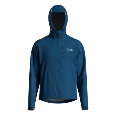 Great Escapes Maor Man rain jacket gibraltar sea