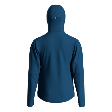 Great Escapes Maor Man rain jacket gibraltar sea