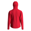 Great Escapes Maor Man rain jacket red