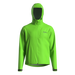 Great Escapes Maor Man rain jacket green