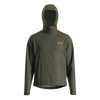 Great Escapes Maor Man rain jacket forest night