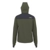 Great Escapes Zebru man tech jacket forest night