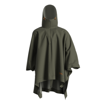 Great Escapes Ulmuss Poncho orest night