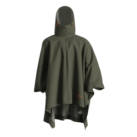 Great Escapes Ulmuss Poncho orest night