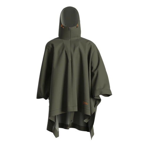 Great Escapes Ulmuss Poncho orest night