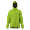 Great Escapes Andreas rain Jackt lime green