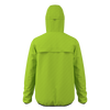 Great Escapes Andreas rain Jackt lime green
