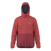 Great Escapes Andreas rain Jackt mineral red/earth red