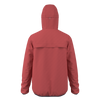 Great Escapes Andreas rain Jackt mineral red/earth red