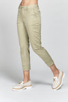 Closed Pantaloni Kaki da donna