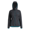 Great Escapes Argentiere Evo Lady Softshell jacket black