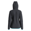Great Escapes Argentiere Evo Lady Softshell jacket black