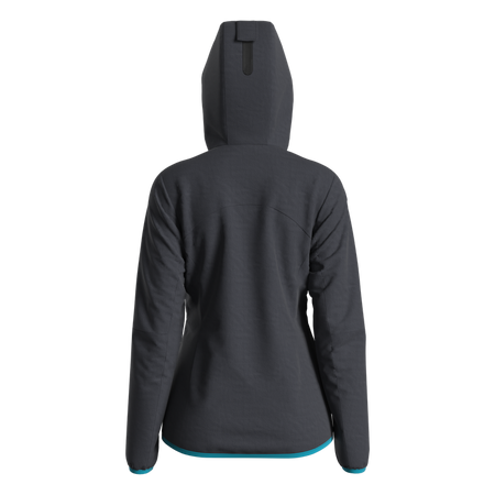 Great Escapes Argentiere Evo Lady Softshell jacket black
