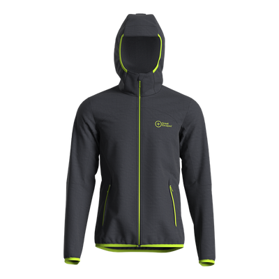 Great Escapes Argentiere Evo Man Softshell jacket black