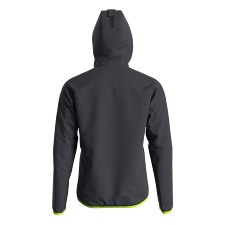 Great Escapes Argentiere Evo Man Softshell jacket black