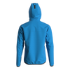 Great Escapes Argentiere Evo Man Softshell jacket light blu
