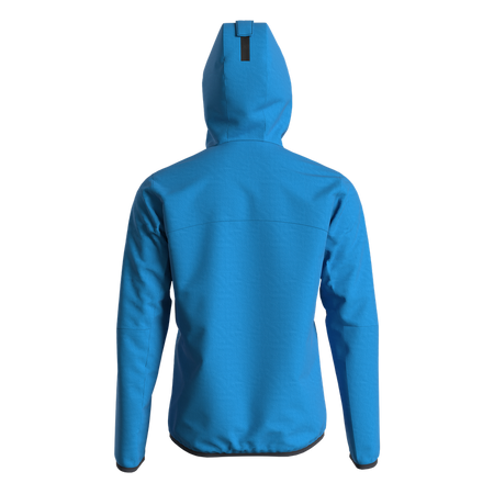 Great Escapes Argentiere Evo Man Softshell jacket light blu