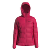Great Escapes Rainy lady Padded jacket persian red