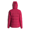 Great Escapes Rainy lady Padded jacket persian red