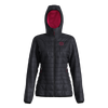 Great Escapes Taku Lady repreve jacket Black