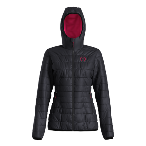 Great Escapes Taku Lady repreve jacket Black