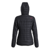Great Escapes Taku Lady repreve jacket Black
