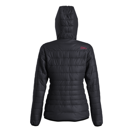 Great Escapes Taku Lady repreve jacket Black