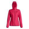 Great Escapes Taku Lady repreve jacket persian red