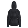 Great Escapes Gran Jorasses lady padded jacket vulcan
