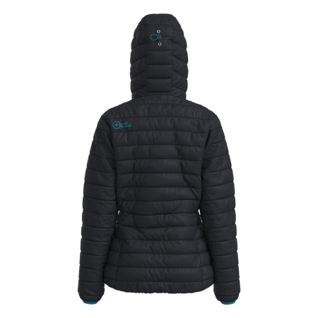 Great Escapes Gran Jorasses lady padded jacket vulcan